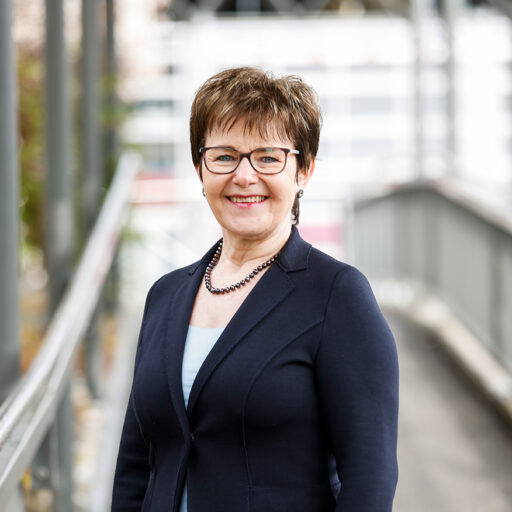 Portraitaufnahme Mägi Frei