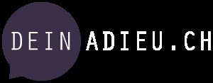 Logo dein Adieu
