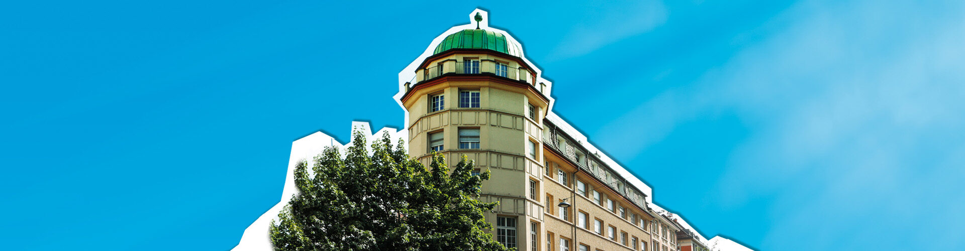 obvita Tageszentrum an der Teufenerstrasse St. gallen von aussen.