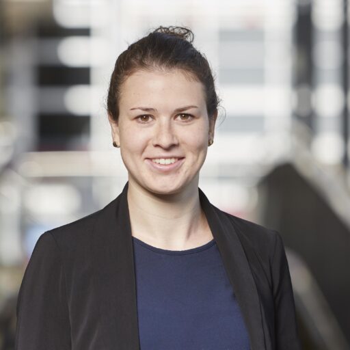 Portrait von Kim Bogusch